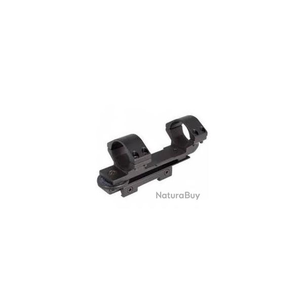 Montage Hawke monobloc � collier diam 25.4 mm ajustable
