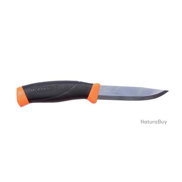 Couteau Morakniv companion orange