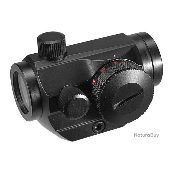 Point rouge tubulaire Lynx Compact 1x20