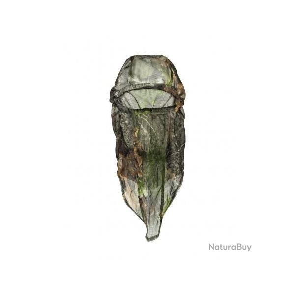 Cagoule filet camo realitree