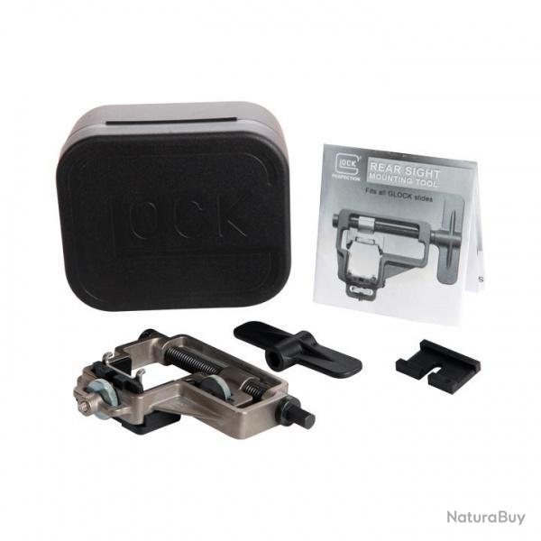 Outils de r�glage Glock