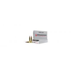 Cartouches VARMAGEDDON NOSLER cal 300 BLK 110 gr FBT boite de 20