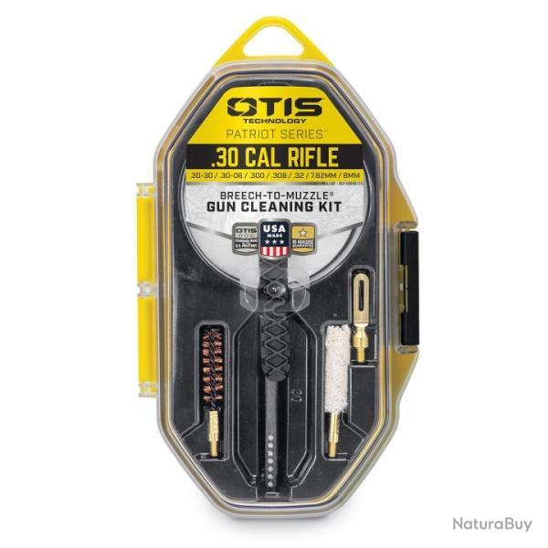 Kit de nettoyage patriot OTIS cal 30