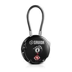 Lot de 4 cadenas Savior noir