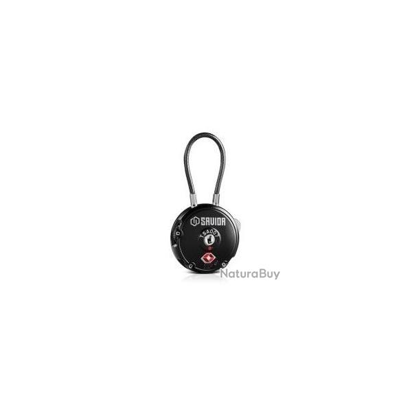 Lot de 4 cadenas Savior noir