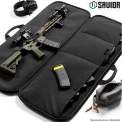 Housse SAVIOR specialist taille 42 pouces noir