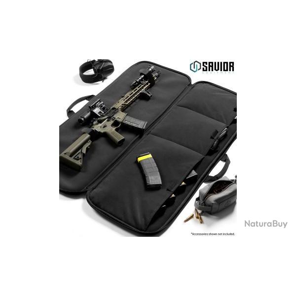 Housse SAVIOR specialist taille 42 pouces noir