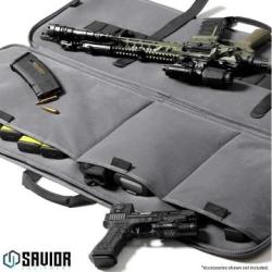 Housse SAVIOR specialist taille 42 pouces gris