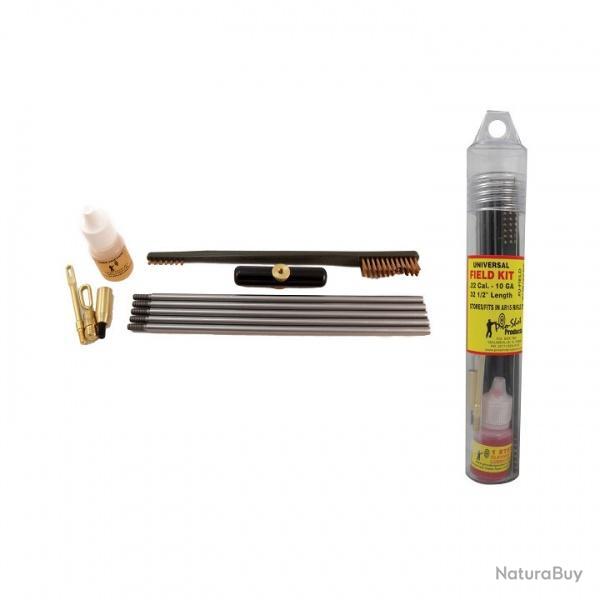 Kit de n�ttoyage compact PRO SHOT CAL 22-410
