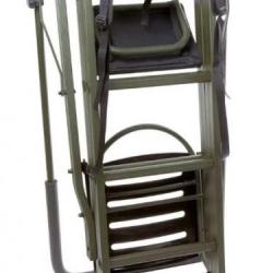 Echelle d'affutFRITZMANN  hauteur 2.5M