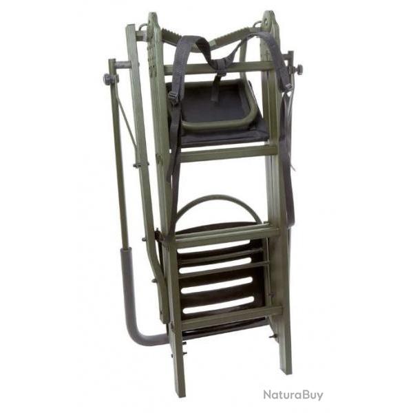 Echelle d'affutFRITZMANN  hauteur 2.5M