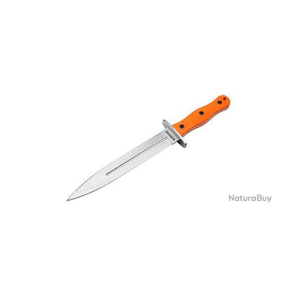 Dague de chasse Boker Magnum orange