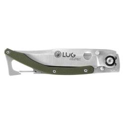 Couteau LUG manche kaki