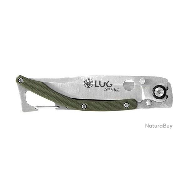 Couteau LUG manche kaki