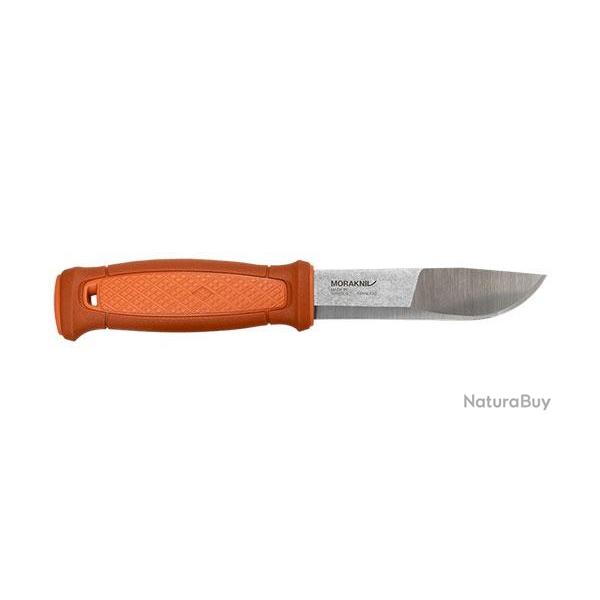 Couteau MORAKNIV Kansbol burnt orange