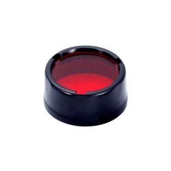 Filtre rouge NITECORE diam 25 mm