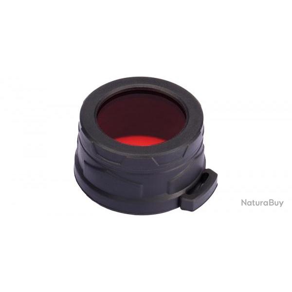 Filtre rouge Nitecore 40mm