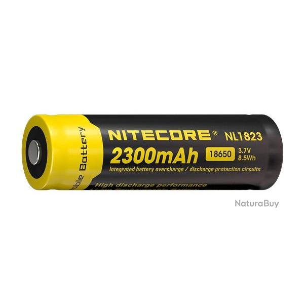 Accu Li-on NITECORE 2300MAH
