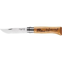 Opinel Animalia America n&deg;8 Sanglier