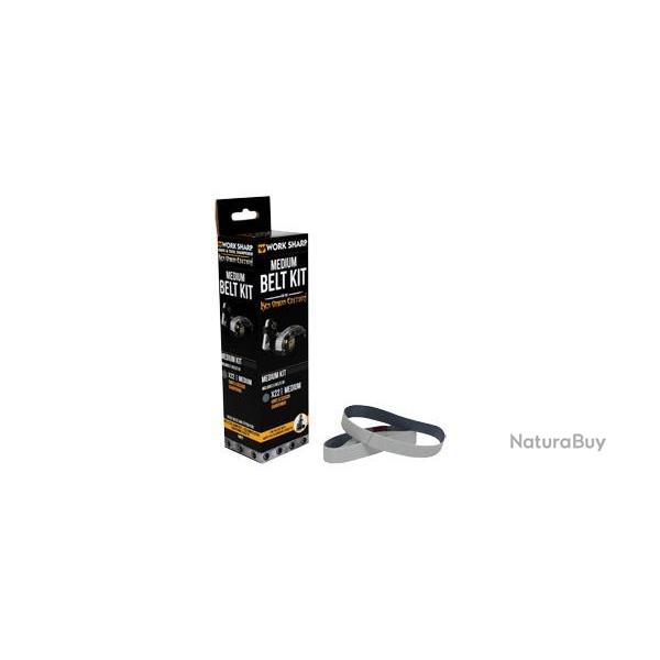 Pack de bande abrasives P1000 WORKSHARP