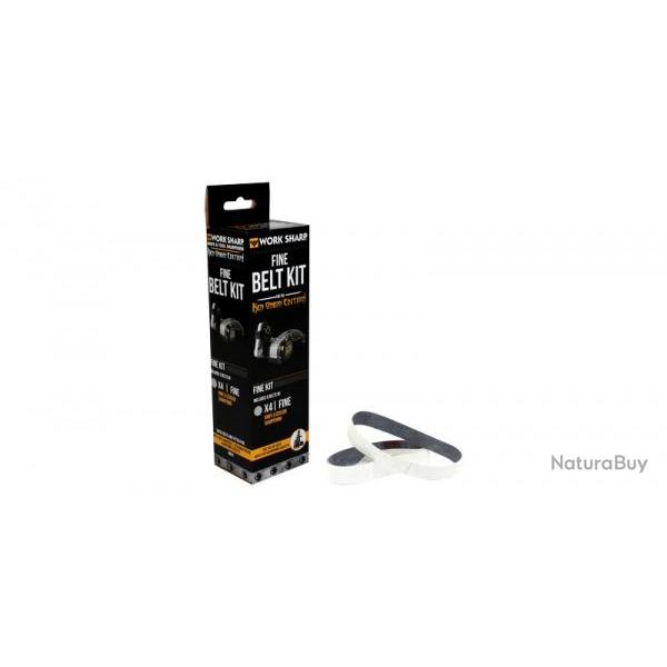 Pack de bande abrasives P3000 WORKSHARP