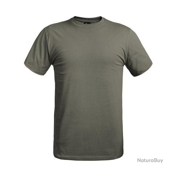 T-shirt strong olive A10 EQUIPEMENT taille 4XL