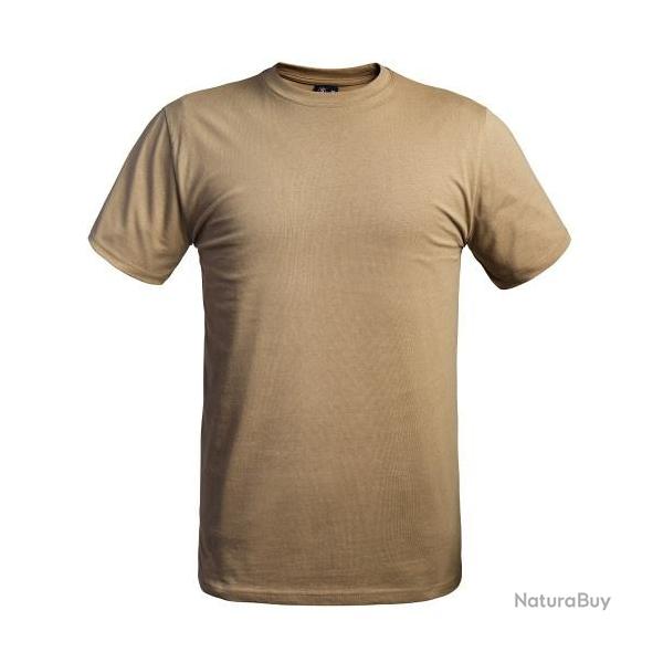 T-shirt strong tan  A10 EQUIPEMENT taille 4 XL