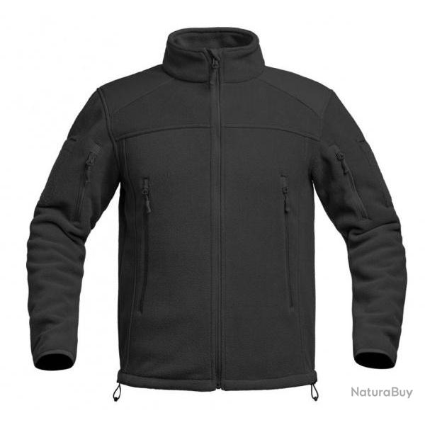 Veste polaire noir A10 EQUIPEMENT taille 2XL
