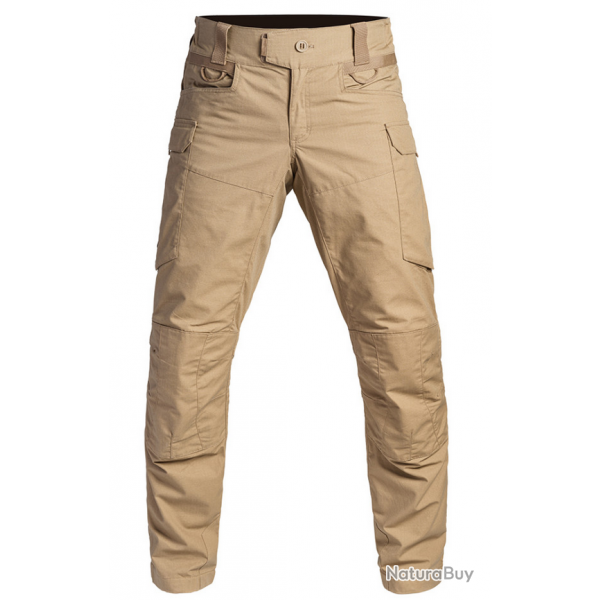 Pantalon A10 EQUIPEMENT FIGHTER Taille 38 couleur TAN