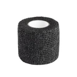 Bande auto-agrippante noir 5CM