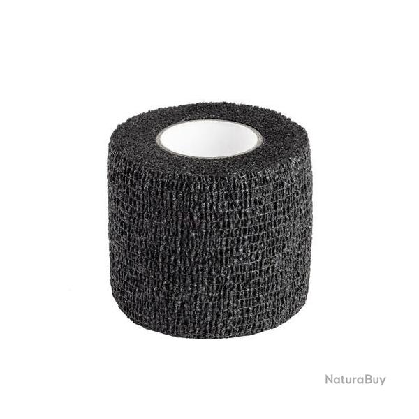 Bande auto-agrippante noir 5CM