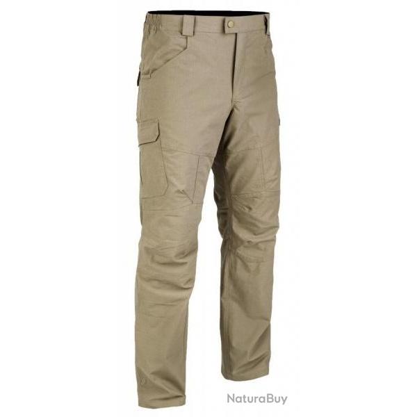 Pantalon TOE hurricane coulaur tan taille 42