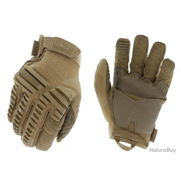 Gants MECHANIX M PACT couleur TAN