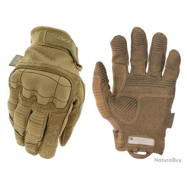 Gants MECHANIX M-PACT 3 taille M couleur TAN