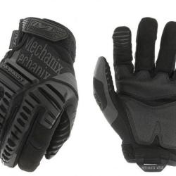 Gants MECHANIX M-PACT taille XXL couleur NOIR