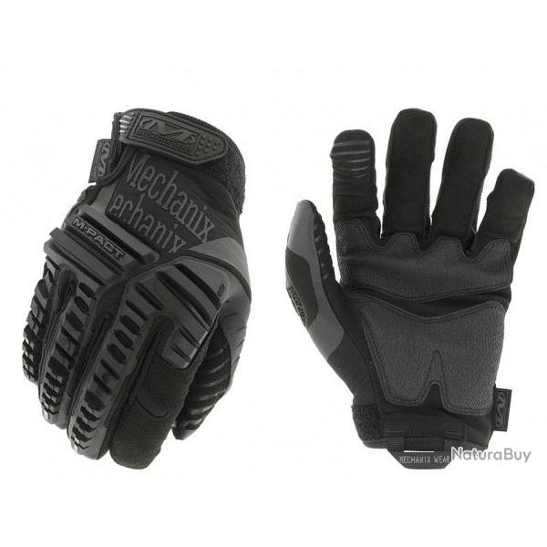 Gants MECHANIX M-PACT taille XXL couleur NOIR