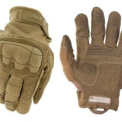Gants MECHANIX M-PACT 3 taille XL couleur TAN
