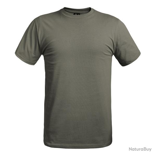 T-shirt Strong vert olive A10-Equipement taille M