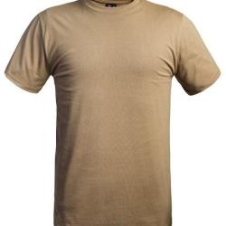 T-short STRONG A10 EQUIPEMENT coton taille XL couleur TAN