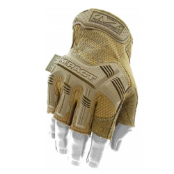 Gants Mechanix M-pact mitaine coyote taille L