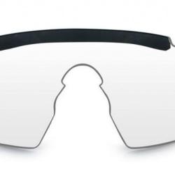 Ecran incolore WILEYX saber advanced pour lunette de protection balistique