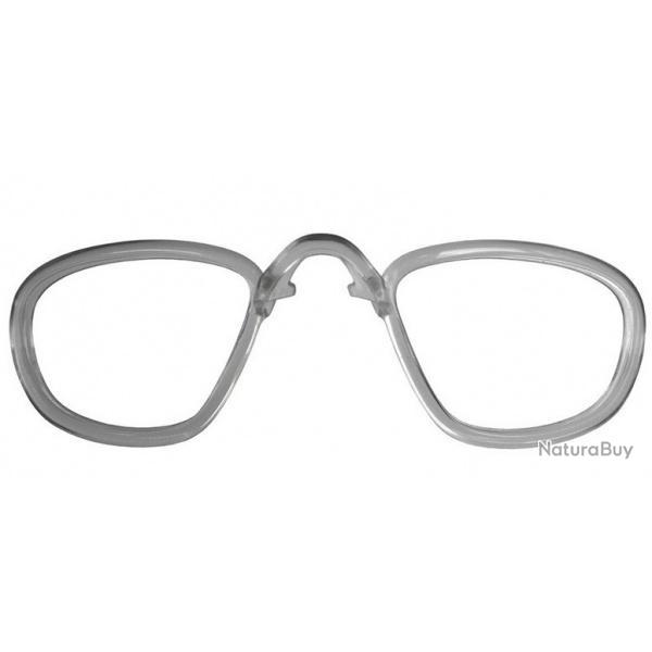 Insert verres correcteurs WILEYX SABER advanced pour lunette de protection balistique