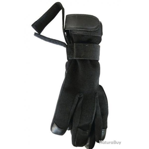 Porte gants A10 equipement noir