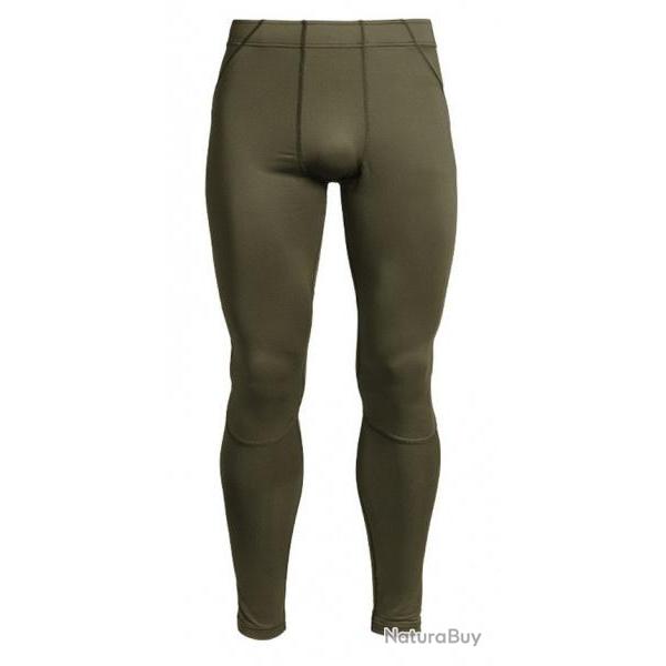 Collant THERMO PERFORMER A10 EQUIPEMENT  NIV 3 taille L couleur vert olive