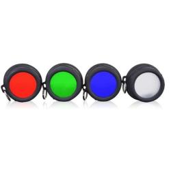 Filtre de couleur Klarus pour xt 11 couleur vert