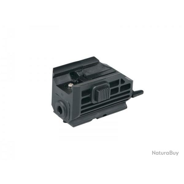 Laser Universel ASG pour rail Picatinny
