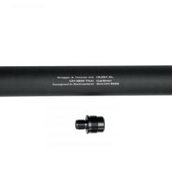 Silencieux ASG pour AW 308 avec adaptateur