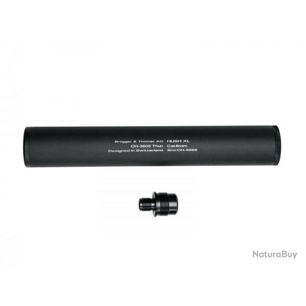 Silencieux ASG pour AW 308 avec adaptateur