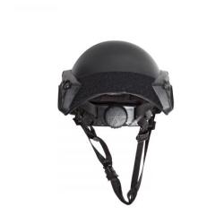Casque fast noir ASG