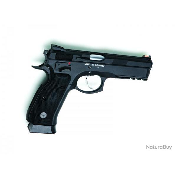 Pistolet CZ SP-01 SHADOW gaz